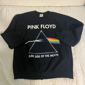 Pink Floyd Crewneck Sweatshirt